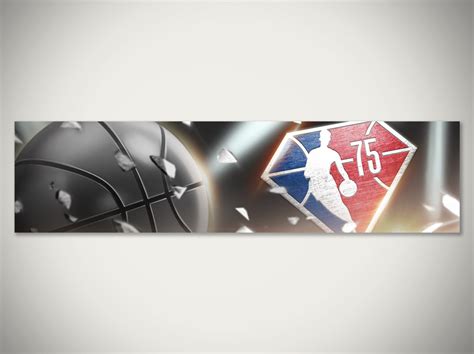 NBA 2K22 - Banners - NBA 75 by Neil V Fernando on Dribbble