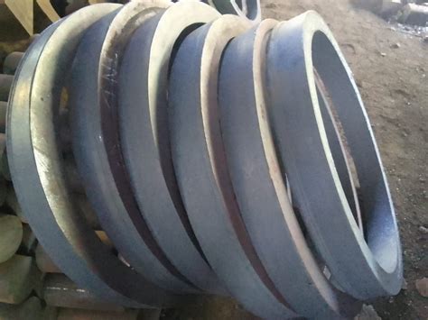 Forged Steel Ring at Rs 120/kg | फोर्ज़्ड़ स्टील रिंग in Bengaluru | ID ...