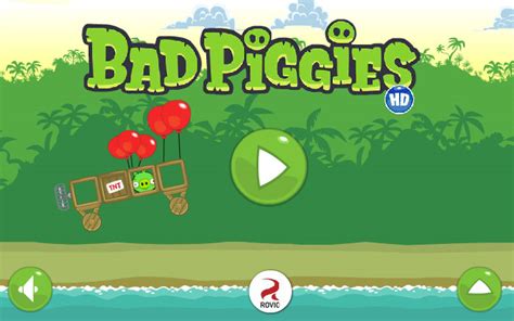 Best Games Ever - Bad Piggies - Play Free Online