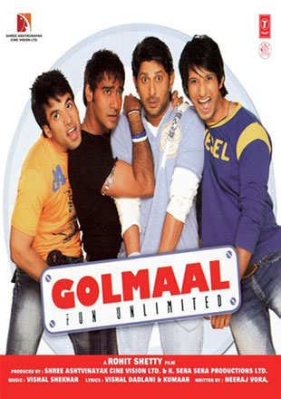 Golmaal: Fun Unlimited Movie: Showtimes, Review, Songs, Trailer ...