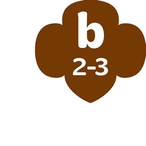 Brownie Girl Scout Logo Printable