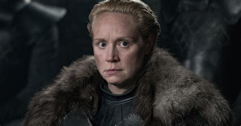 'Game Of Thrones' Season 8 Will Show Brienne Going "Full Throttle ...