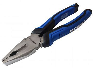 Combination Pliers 200mm | FaithfullTools.com