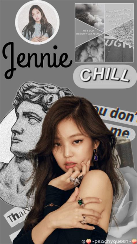 Jennie Aesthetic Wallpapers - Wallpaper Cave