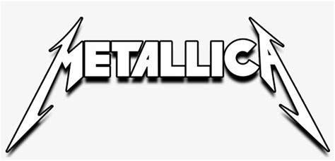 Metallica-logo | Metallica logo, Metallica, Vector logo