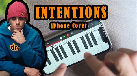 Intentions - Justin Bieber | iPhone Cover - YouTube