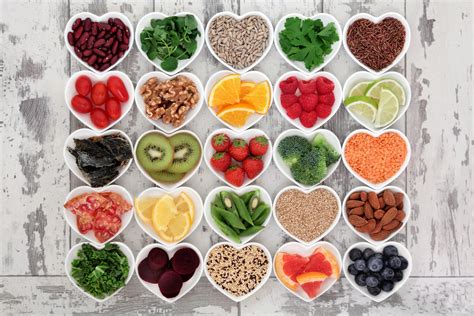 5 Heart Healthy Foods You Need to Know About