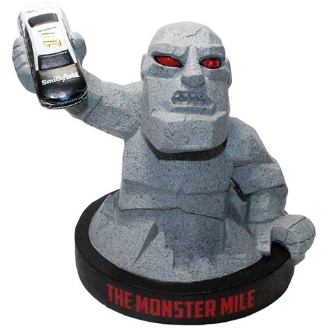 Dover International Speedway 7" Monster Mile Bobblehead - No Size ...