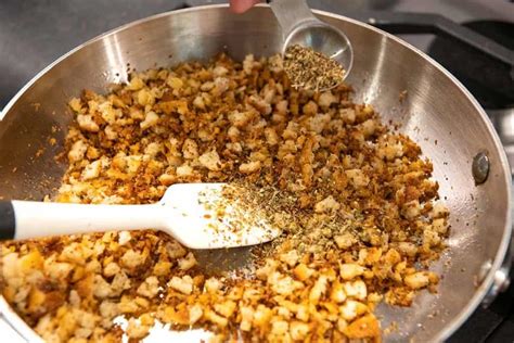 Easy Homemade Breadcrumbs Recipe