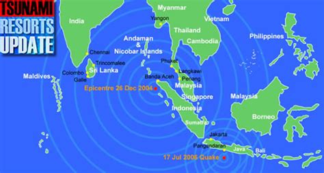 IndonesiaJava Earthquake amp Tsunami « Daily Best And Popular...