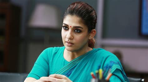 These interesting movies of Nayanthara made it big