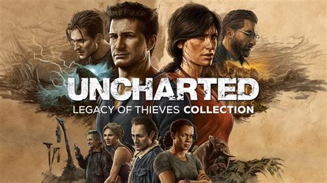 Uncharted: Legacy of Thieves Collection PC sürümü çıkış tarihi | DonanımHaber