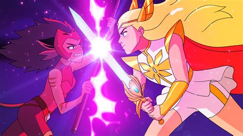 DreamWorks “She-Ra” finaliza su serie como todo un símbolo LGBT | La Verdad Noticias