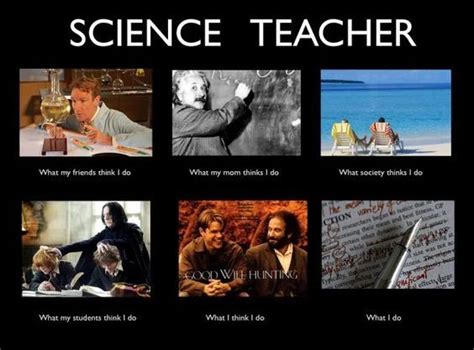 25 Science Teacher Memes You Can Use in Your Classroom