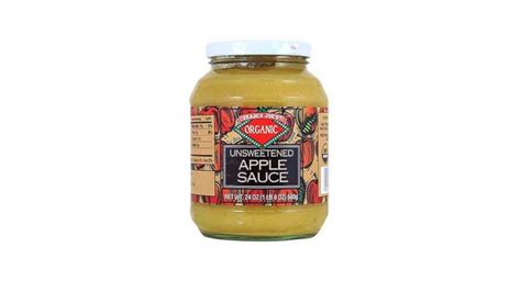 Trader Joe's recalls 3 applesauce varieties over possible glass shards ...