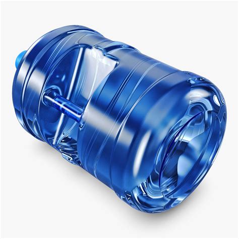 ArtStation - Water Bottle Container v 1 | Resources