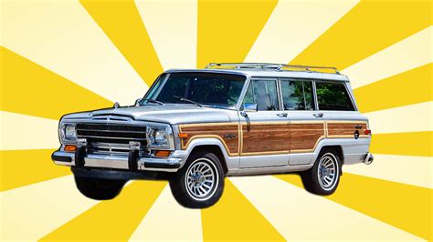 Fans of the Iconic Woody Wagoneer Are Freaking Out About Its Possible ...