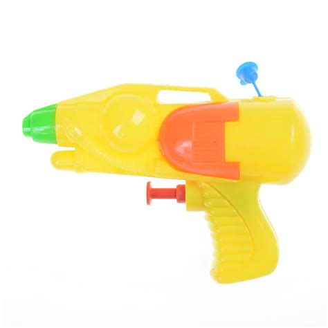 1Pc Mini Water Gun Kids Water Garden Bath Toys Squirt Toy Children Beach Water Gun Pistol-in Toy ...