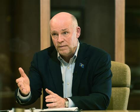 Greg Gianforte dips into personal wealth in bid for governor