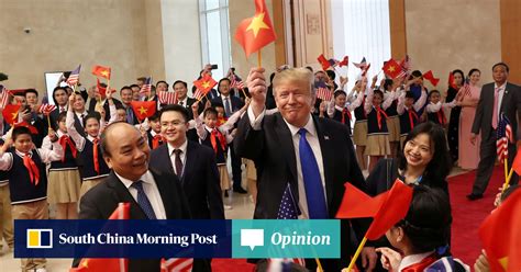 Opinion | How US-Vietnam alliance blossomed as rivalry between China ...