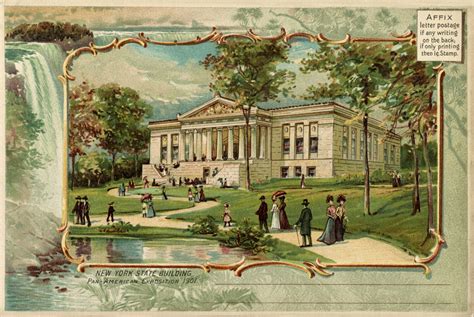 Vintage American Postcard 1901 Free Stock Photo - Public Domain Pictures