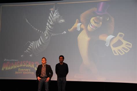 @DreamWorks Animation Previews Madagascar 3 With Chris Rock and Ben Stiller- NYC Single Mom