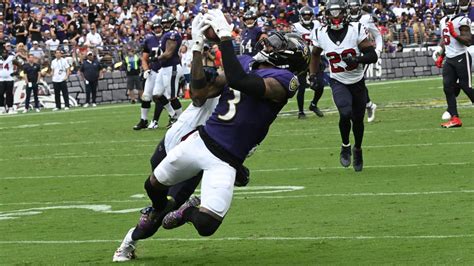 Odell Beckham Jr. “Feels the Love’ in Ravens Debut