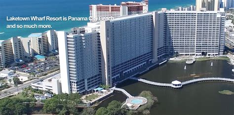 Laketown Wharf Resort - Parasailing in Panama City Beach