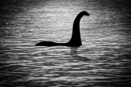 El monstruo del lago Ness. Historia, pruebas y vídeos | Monstruopedia