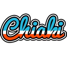 Chiaki Logo | Name Logo Generator - Popstar, Love Panda, Cartoon, Soccer, America Style