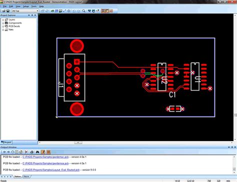 Mentor Graphics PADS 9.3: Software Free Download