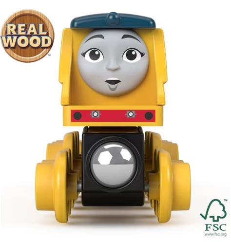 Thomas & Friends Wooden Railway - Rebecca - Toy Sense