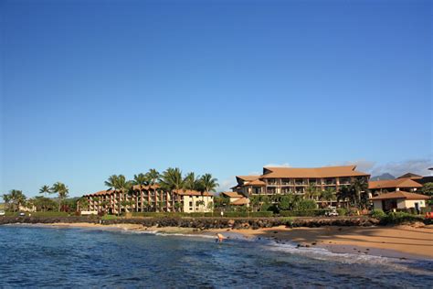 Lawai Beach Resort, a Hawaiian timeshare located on Poipu