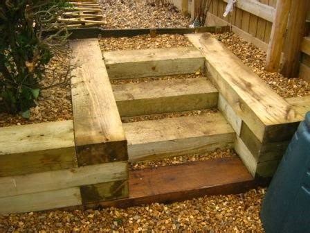 Top Railway Sleepers: How to Build Railway Sleeper Steps