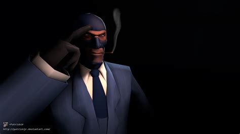 SFM Poster: Blu Spy by PatrickJr on DeviantArt