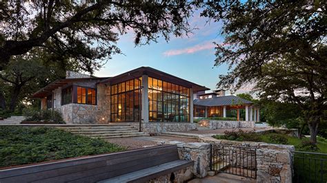 See Inside the Most Stylish Modern Homes in Texas | Architectural Digest