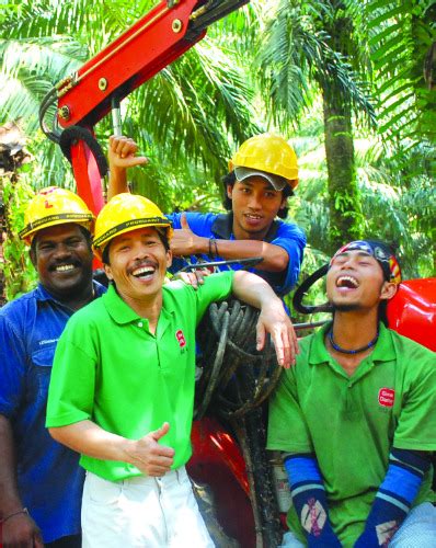 Sime Darby Plantation Berhad: Delivering Sustainable Futures