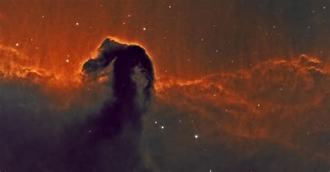 Horsehead nebula, SHO | Telescope Live