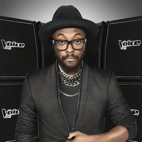 will.i.am had reservations about new panel for The Voice