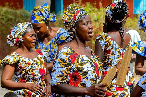 The Culture Of Senegal - WorldAtlas