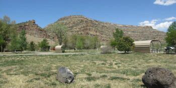 Camping near Palisade, Grand Junction and Fruita, Colorado