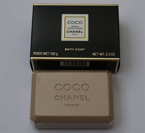 CHANEL Coco LARGE SEALED 5.3 oz 150 g Savon Perfumed Soap Boxed New ...