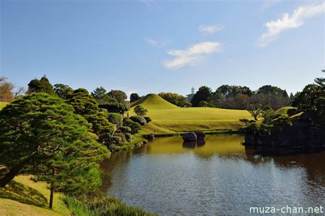 Suizenji Garden Mount Fuji