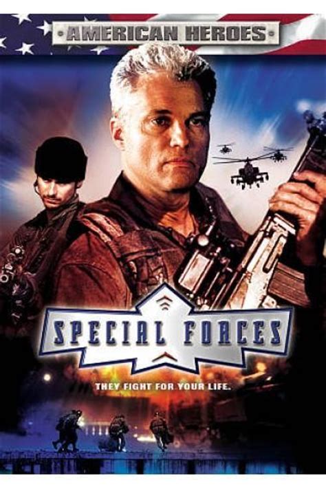 Special Forces (2003) - FilmAffinity