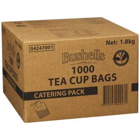 Tea Bags Bulk* - Southwest Wholesalers