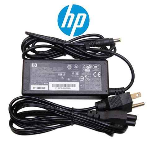 Original HP 18.5V 3.50A 65W HP AC Adapter HP Laptop Charger HP Power ...