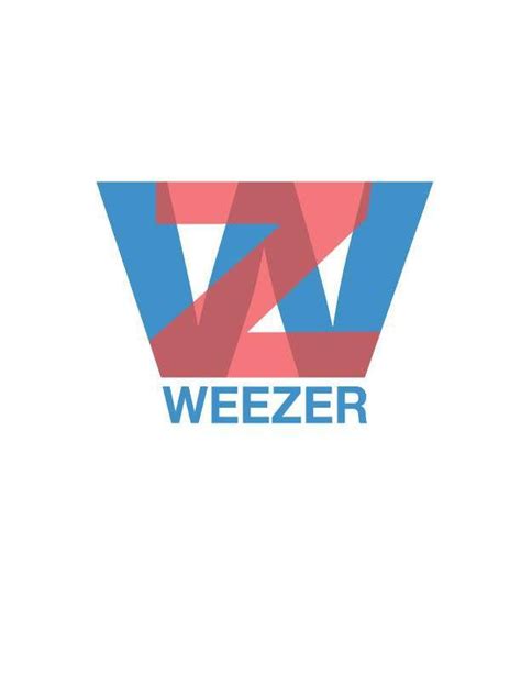 Weezer Logo - LogoDix