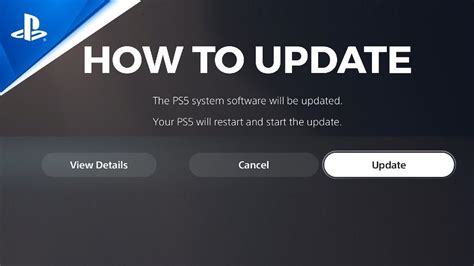 PS5: HOW TO UPDATE SYSTEM SOFTWARE - NEW UPDATE AVAILABLE - LATEST ...