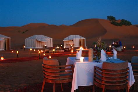 Merzouga Luxury Desert Camp - Atlantida Travel