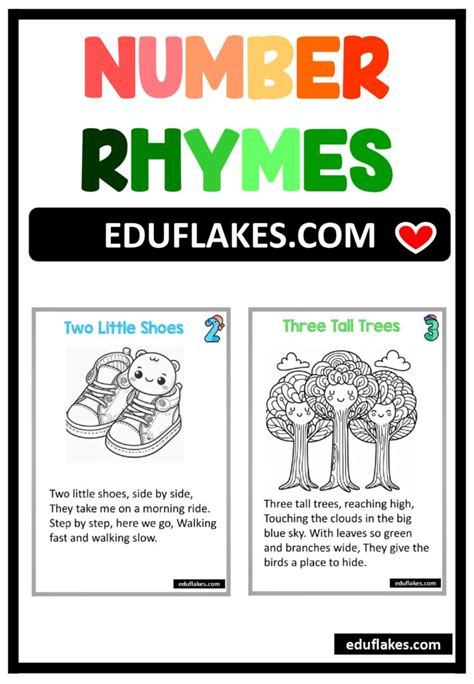 Kindergarten Shape Rhymes Free Pdf - Eduflakes